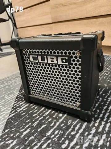Усилвател Roland CUBE, снимка 7 - Синтезатори - 56536343