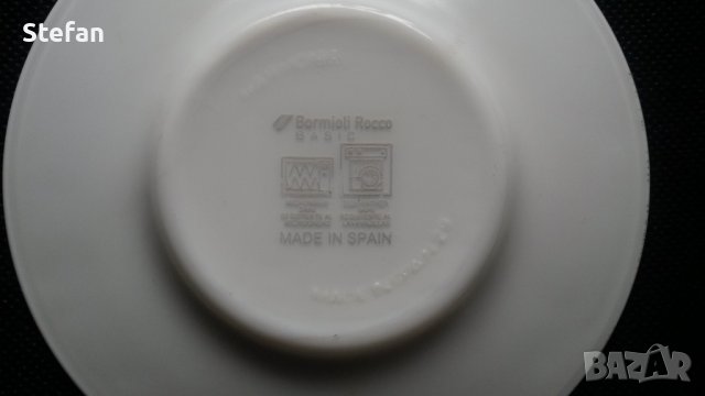 Сервиз Аркопал за чай, снимка 3 - Антикварни и старинни предмети - 38696571