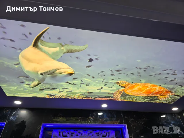 Опънати тавани Опънат таван Плодив и София , снимка 6 - Ремонти на апартаменти - 46199935