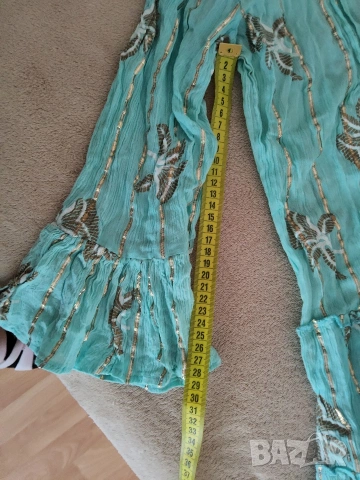 Плажна рокля Free size, снимка 5 - Рокли - 54328150