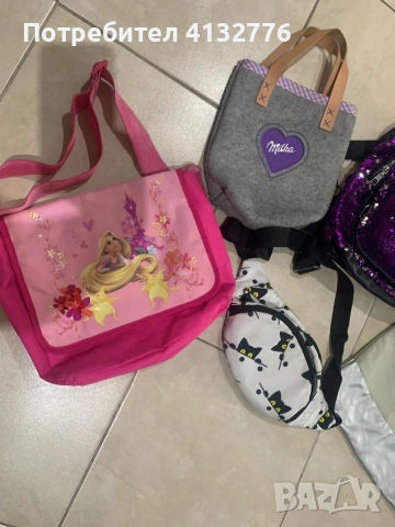 Чанти за момичета., снимка 2 - Чанти - 53214773