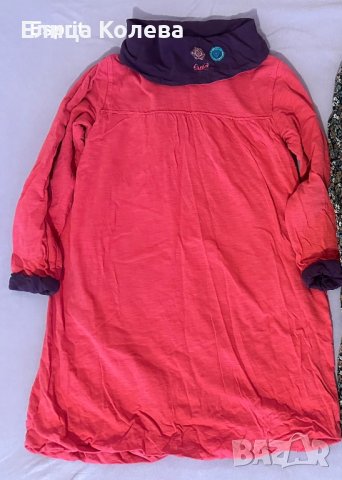 Esprit рокля за момиче 7-8 г