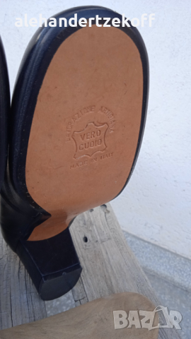 Колекция от ръчно правени и от лимитирана серия италиански дамски обувки, снимка 6 - Дамски обувки на ток - 44586943