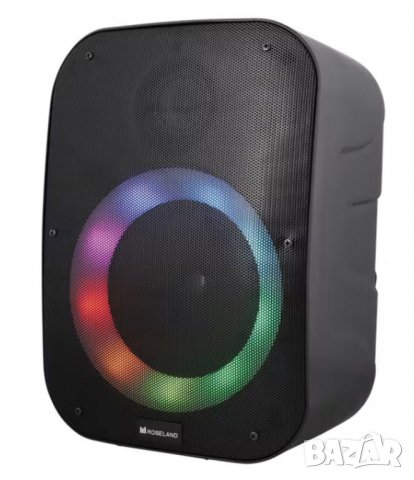  Блутут колона  Roseland Spectrum Boombox 20 W , снимка 2 - Bluetooth тонколони - 39782361