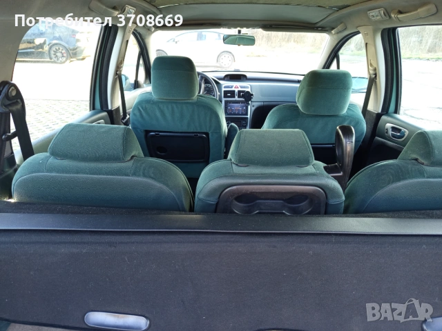 Пежо 307 SW 2000 90 к.с, снимка 6 - Автомобили и джипове - 53144565