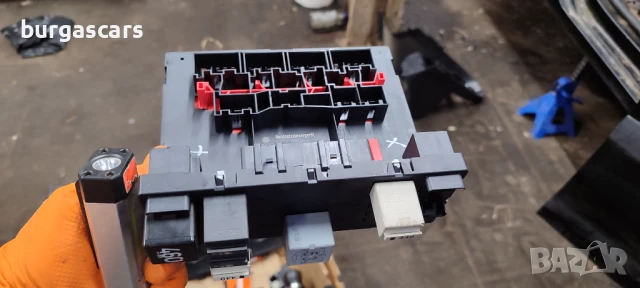 Комфорт Модул 1K0 937 049 M Vw Touran - 130лв