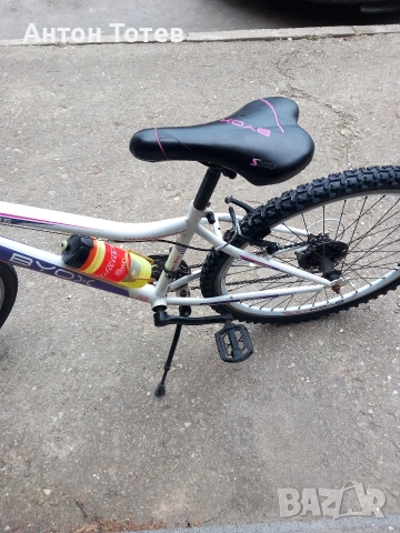 Велосипед 26цола BYOX 21скорости , снимка 3 - Велосипеди - 54016787