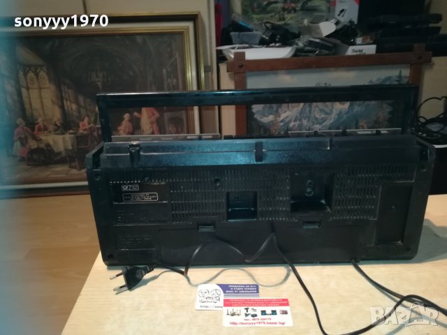 hitachi 720 stereo 2510200955, снимка 12 - Радиокасетофони, транзистори - 30545562
