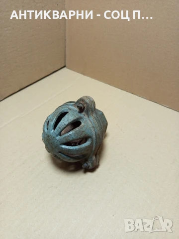 Соц Стар Смукател За Поливна Система Поливане., снимка 2 - Антикварни и старинни предмети - 51044771