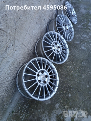 Джанти 16 5х108 Fox Racing EVO 3, снимка 3 - Гуми и джанти - 52445141