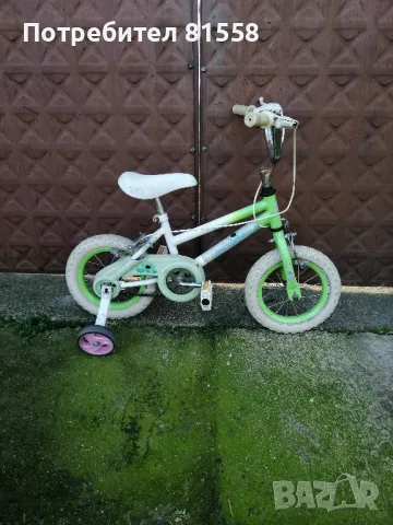 Велосипед 12 цола , снимка 4 - Велосипеди - 48920566