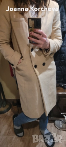 Палто М размер