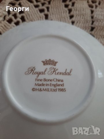 Порцелан сет ROYAL Kendal, снимка 5 - Чаши - 37738906