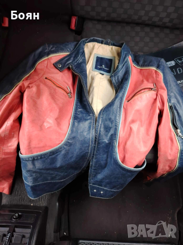 Дамско Кожено Том Тейлър, снимка 1