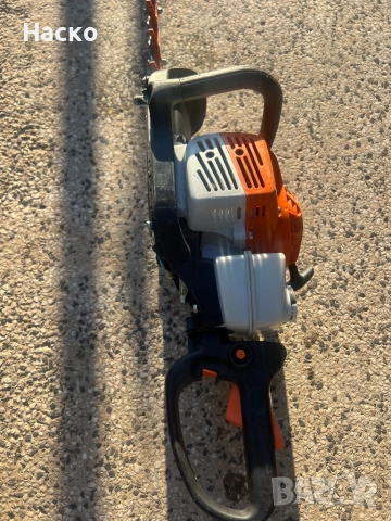 STIHL HS 82 R, снимка 2 - Градинска техника - 51487878