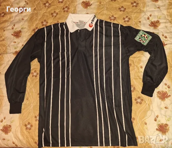 оригинална ретро реферска блуза 