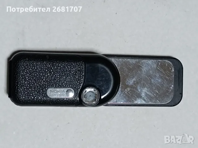 телефон Нокия 7373, снимка 3 - Nokia - 49589518
