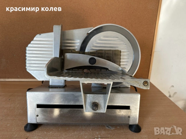 професионална немска слайс машина