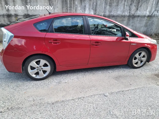 Toyota Prius 2009, снимка 4 - Автомобили и джипове - 55945045