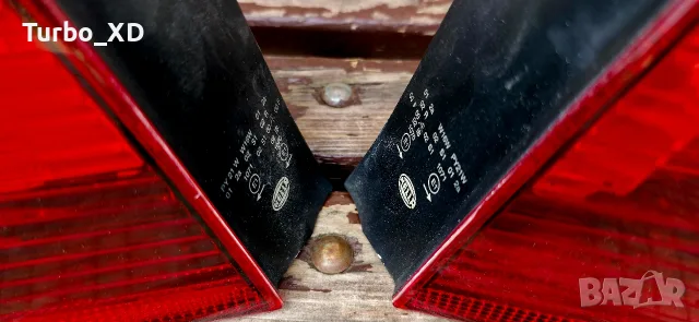 Продавам Hella Magic Colours стопове за BMW E39 седан , снимка 2 - Части - 55892396