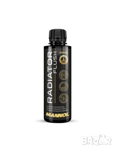 Добавка за охладителни системи MANNOL 9965 Radiator Flush 0.250л