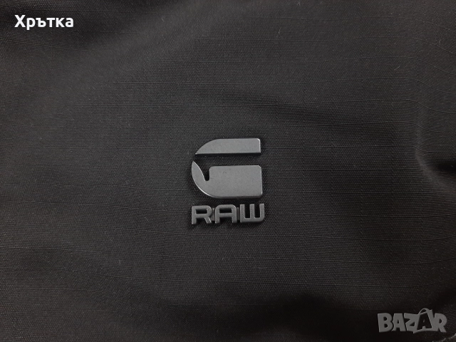 G-Star Expedition Padded Parka - Оригинално мъжко зимно яке размер L, снимка 11 - Якета - 52227219