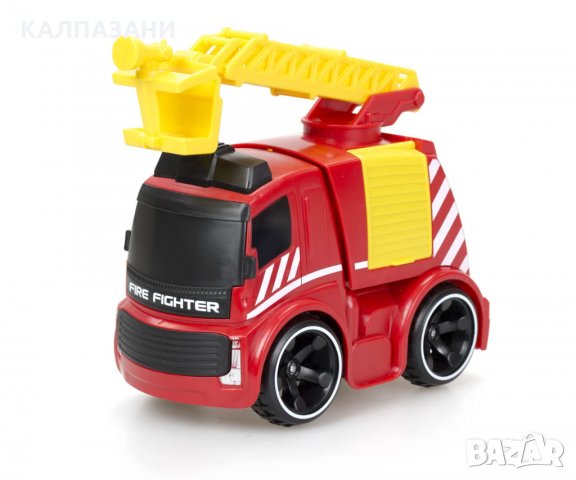 Пожарникарски камион SILVERLIT 81486, снимка 4 - Други - 29506194