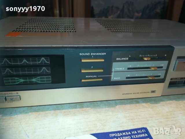 &sony japan stereo ampli 0812201816, снимка 8 - Ресийвъри, усилватели, смесителни пултове - 31058289