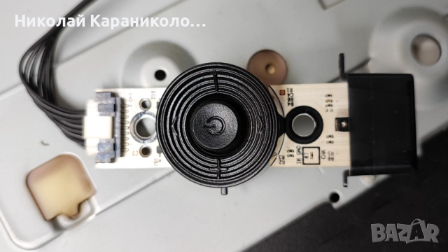 Продавам Power-BN44-00605A,Main-BN41-01955A,T.con-T320HVN03.0 CTRL BD от тв SAMSUNG UE32F5000AW, снимка 12 - Телевизори - 52503861