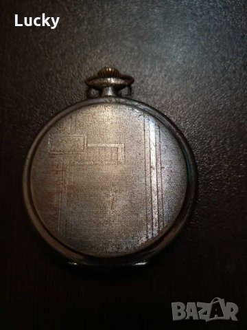 Швейцарски джобен часовник"Cyma", снимка 2 - Джобни - 31025770