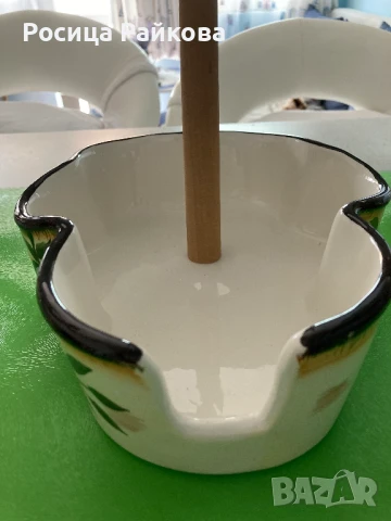 Голям съд за маслини / мезета, снимка 5 - Други - 51149383