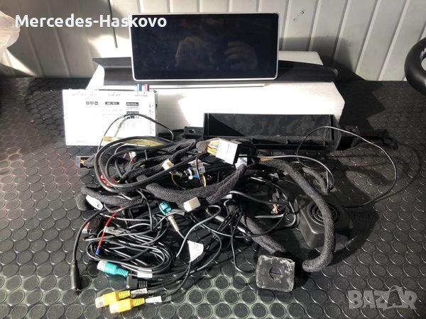 Андроид навигация за Ауди А6 C7 2010-2017, снимка 4 - Аксесоари и консумативи - 39455512