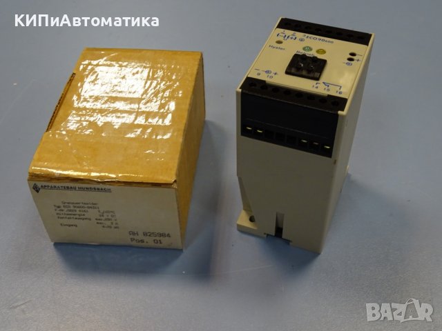 реле APPARATEBAU HUNSBACH ECO 90600 24V