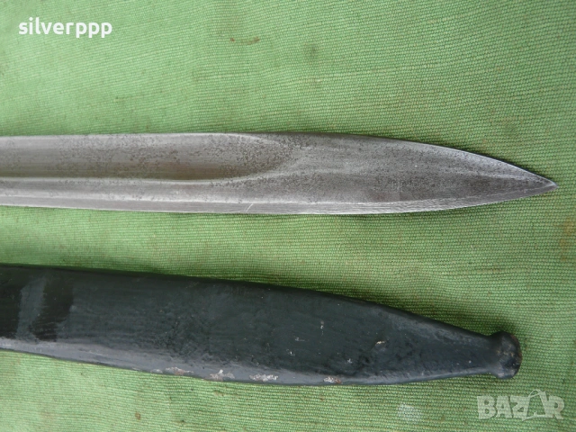  Щик Маузер К98 , снимка 3 - Антикварни и старинни предмети - 53915367