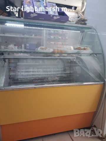 Плюсови витрини с касова зона, снимка 2 - Витрини - 51382071