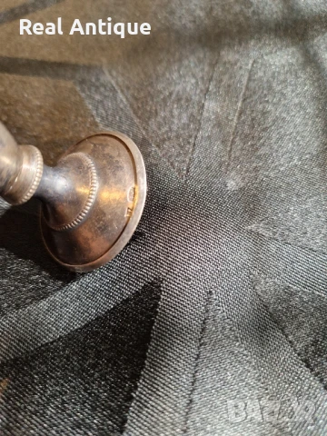 Превъзходен к-т от 6 броя антикварни руски съветски сребърни чашки 875, снимка 9 - Антикварни и старинни предмети - 50928232