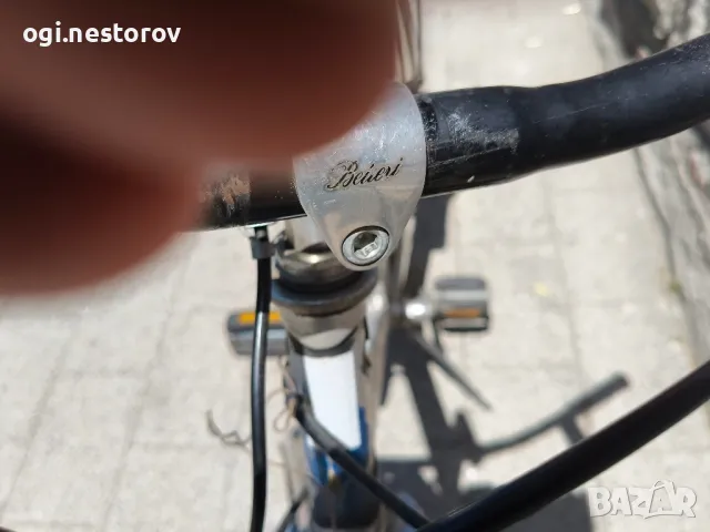 Ретро велосипед, снимка 3 - Велосипеди - 50400098