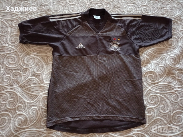 Колекция тениски национален отбор на Германия 