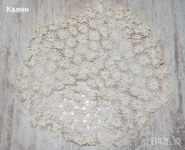 Покривки плетени, снимка 7 - Декорация за дома - 52172949