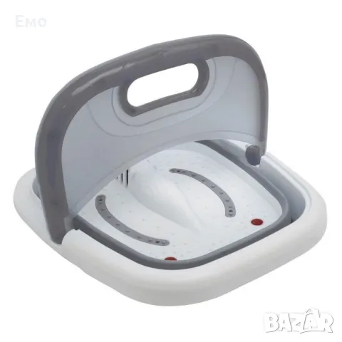 Масажна вана за крака FIRST с вибрация и балонен масаж, снимка 3 - Масажори - 47748782