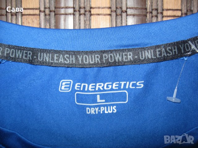 Тениски CRAFT,KARRIMOR,ENERGETICS  мъжки,М-Л-ХЛ, снимка 2 - Тениски - 42104138