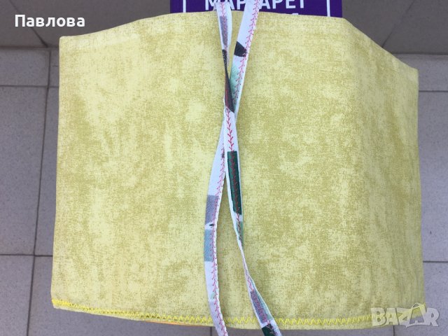 Текстилна обложка за книги , снимка 8 - Други - 42571557
