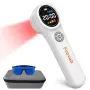 Уред за терапия със студена инфраред светлина (Cold Infrared Light Therapy) Provaib, 3 дължини на, снимка 2
