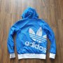 Страхотно мъжко двулицево яке ADIDAS  размер M , снимка 6