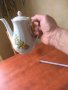 ПОРЦЕЛАН ЧАЙНИК КАНА БЪЛГАРИЯ, снимка 2