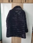 Двулицево дамско палто еко пух. , снимка 8