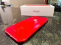 Като нов - IPHONE XR Red 64GB, снимка 8