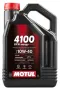 Двигателно масло MOTUL 4100 SYN-NERGY SPEC 10W-40, снимка 4