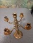 Свещници от месинг., снимка 6