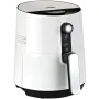 НОВ Фритюрник с горещ въздух Heinner AirFryer HAF-1300WH, 1250 W, Съд 3.6 л, Кошница 2.6 л, Регулиру, снимка 3